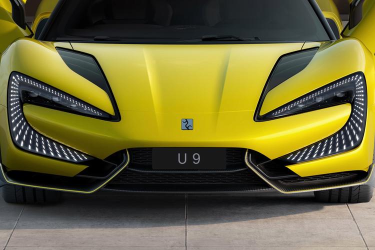 成都180仰望U9以性能突破设计的极限，理想汽车企业文化与价值观